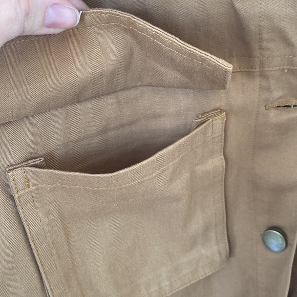 ACOA Collection Cropped Jacket - Picture 6 of 9